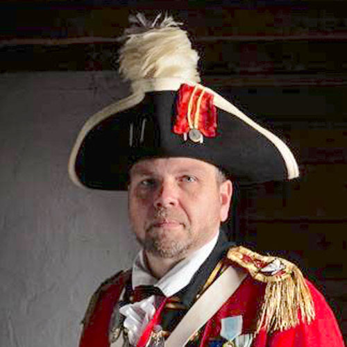 COL(H) Ronald Barnes