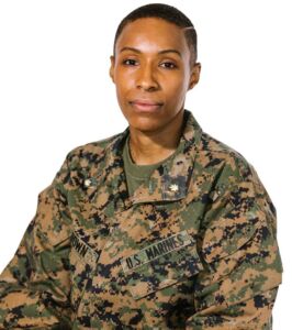 Woman Marine
